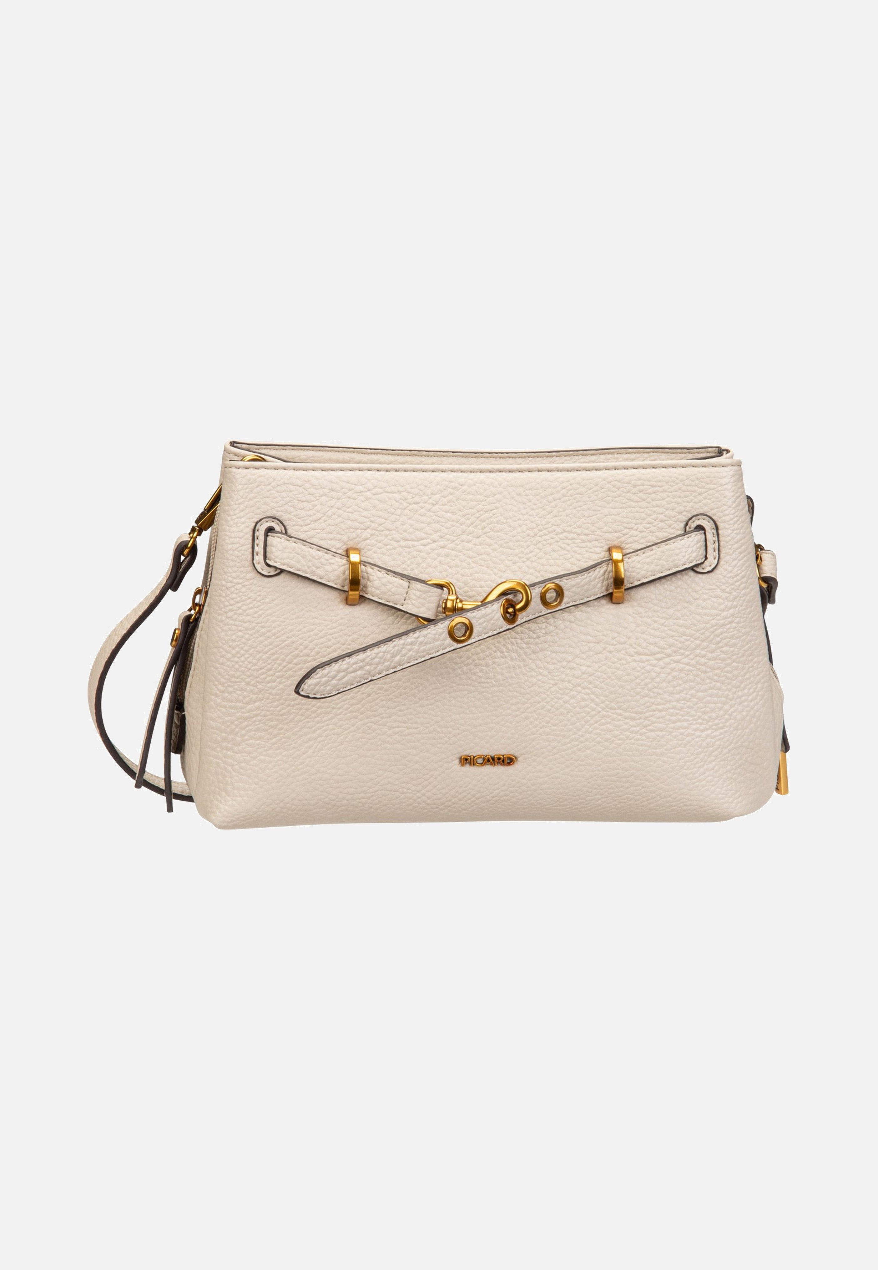 Style 3323 Cream - Crossbody Bag