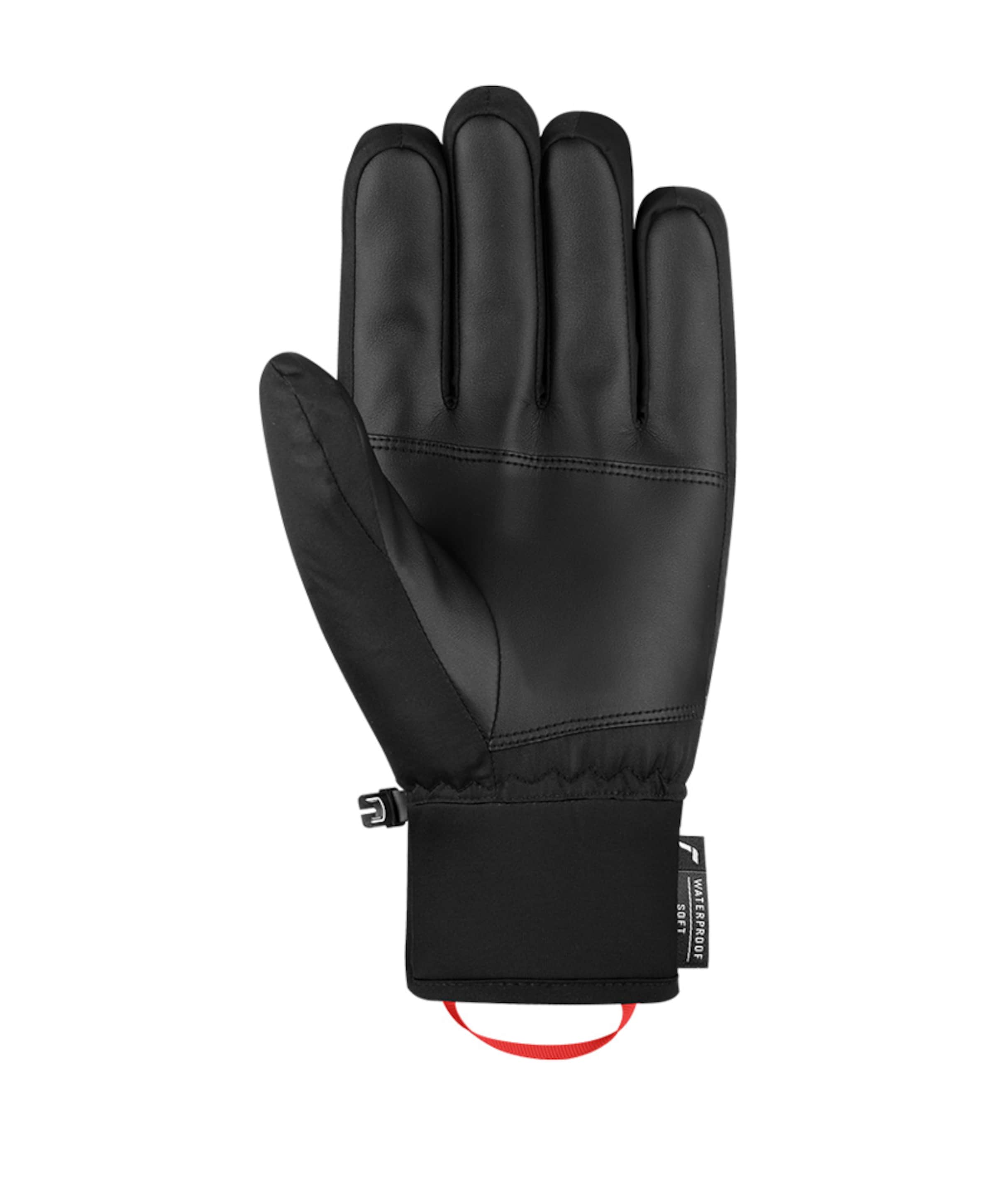 Reusch Handschoenen grijs