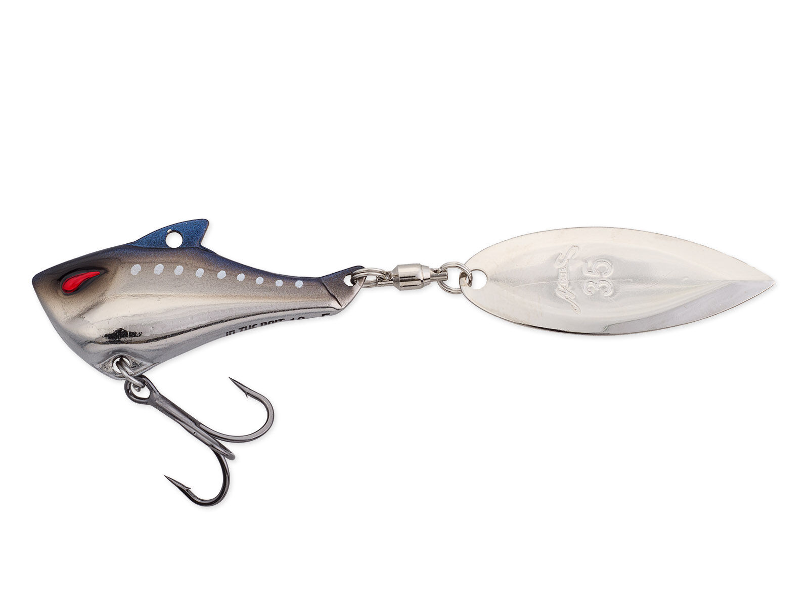 18g In The Bait Bass (BR-9) Reservoir Heart(Nories)