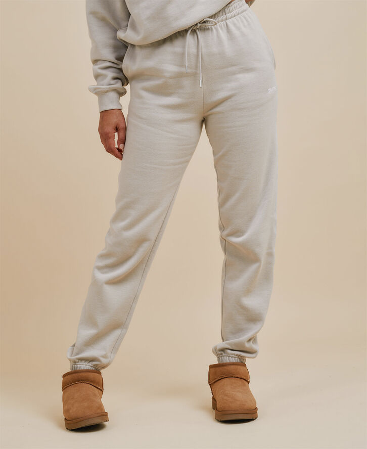Cartel Copenhagen Blizzard Logo Sweatpants - Sand Sand