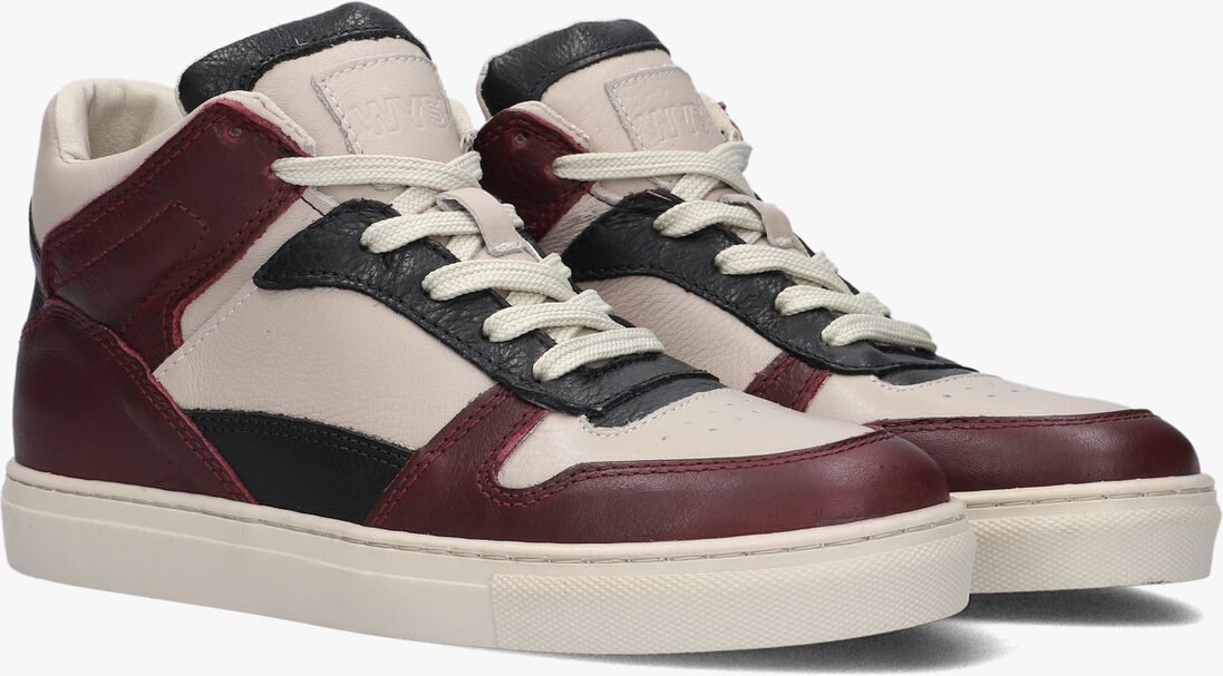 WYSH taupe wysh hoge sneaker chase