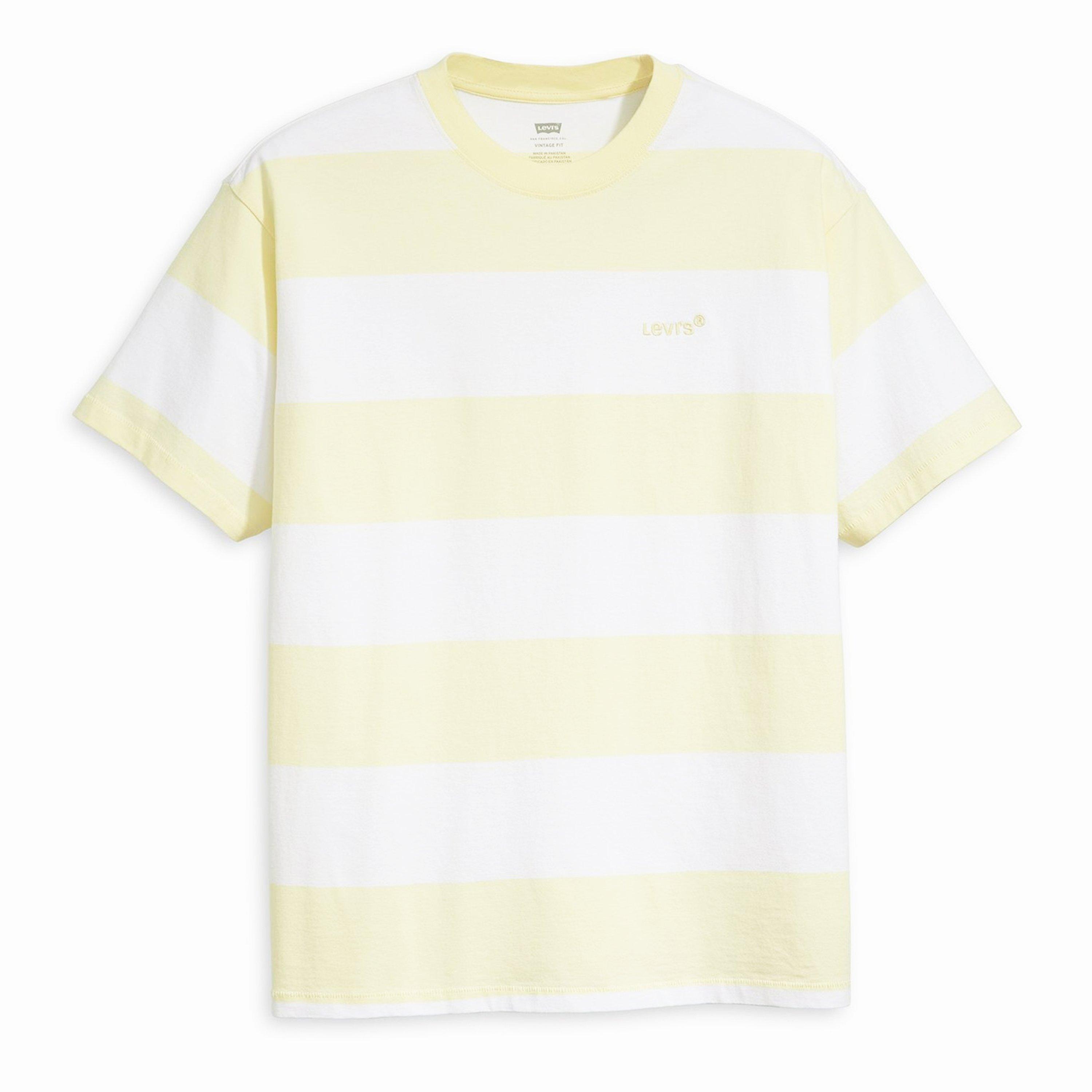 Levis Cabana Stripe T Shirt