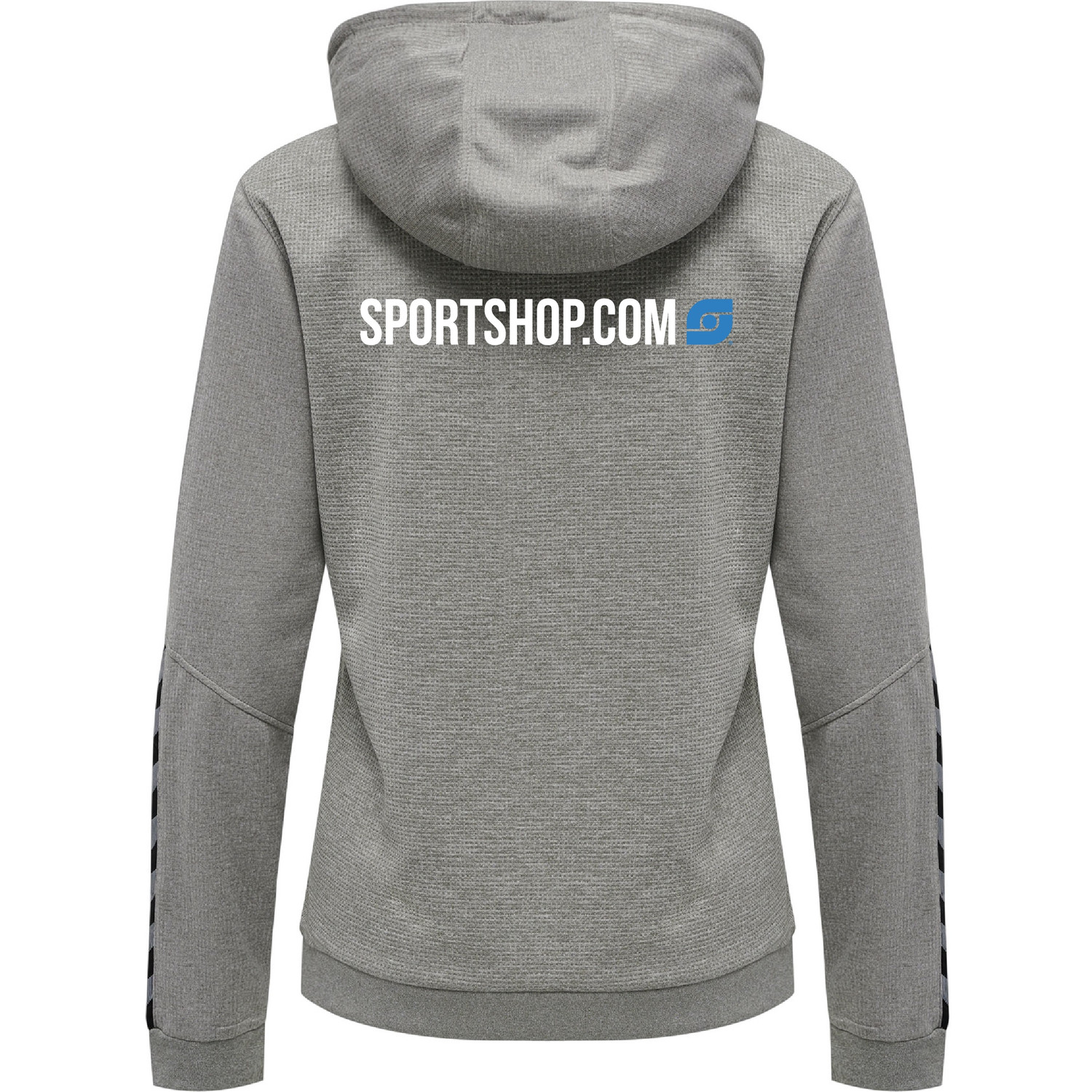 Heist Authentic Poly Hoodie Women