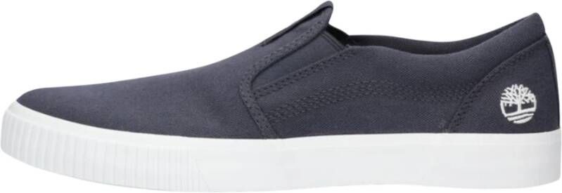TIMBERLAND Loafers Heren Mylo Bay Low Maat: 41 Materiaal: Canvas Kleur: Blauw