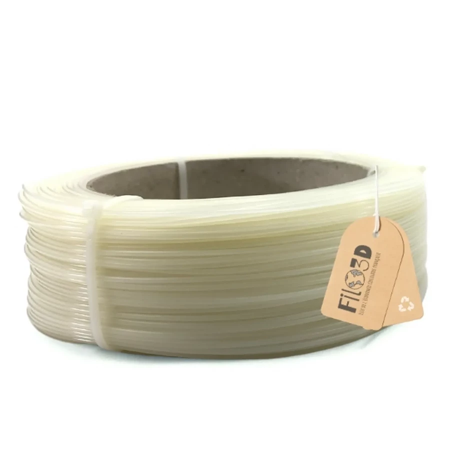 Filo3D - PLA Naturel 500g - Filament 1.75mm