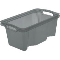 Boîte de rangement 'franz', 6,5 litres, naturel
