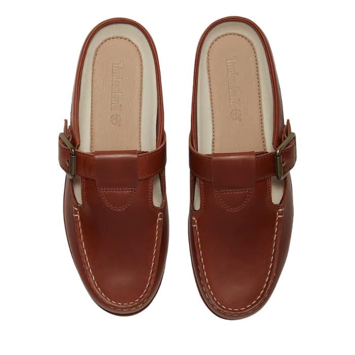 Timberland Classic Boat Mule Slippers Dame