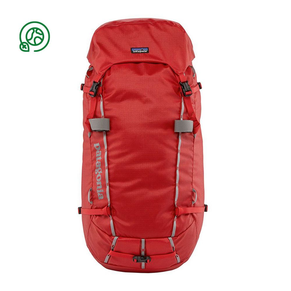 Patagonia ASCENSIONIST PACK 55L - Sac À dos fire