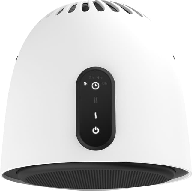 Provida Varme SPACE varmeblæser PVS1500WHT (hvid)