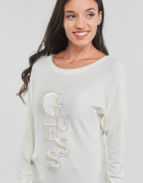 Guess - AMELIE BAT SLEEVE - Beige