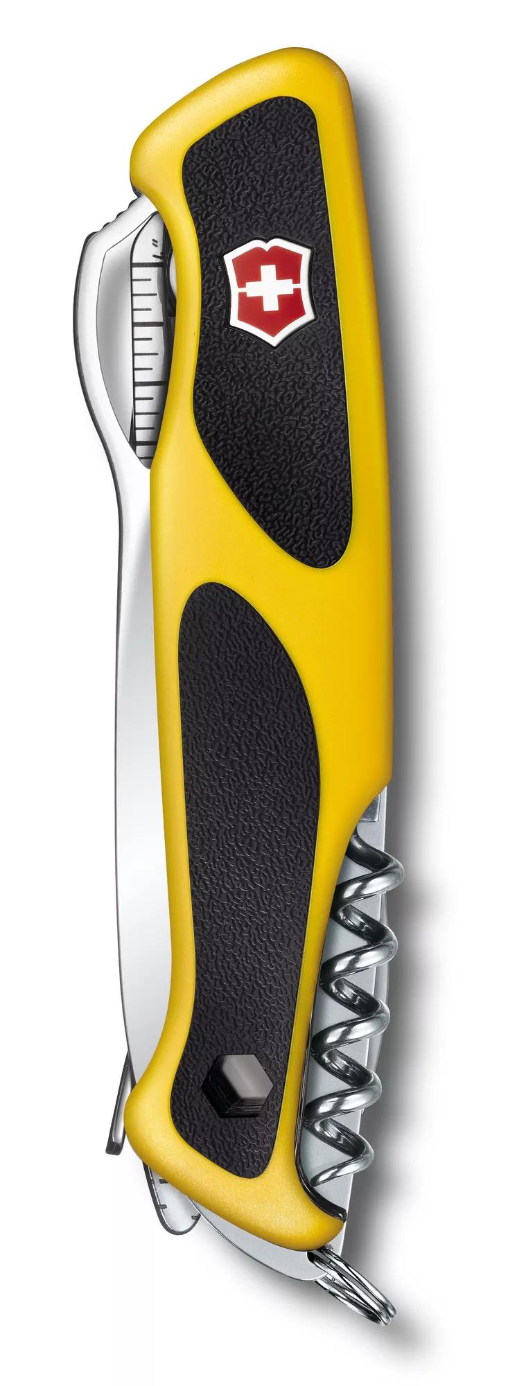Ranger Boatsman MW Grip-gelb/schwarz