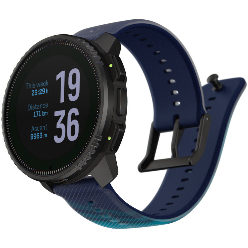 Suunto Suunto Vertical Solar UTMB World Series GPS Uhr