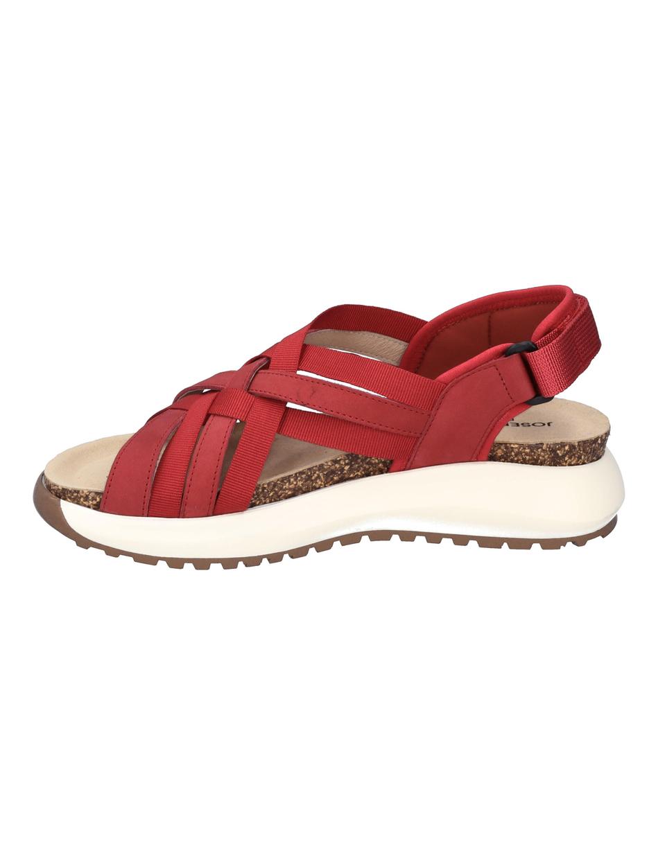 Sandale Annie 02, rot