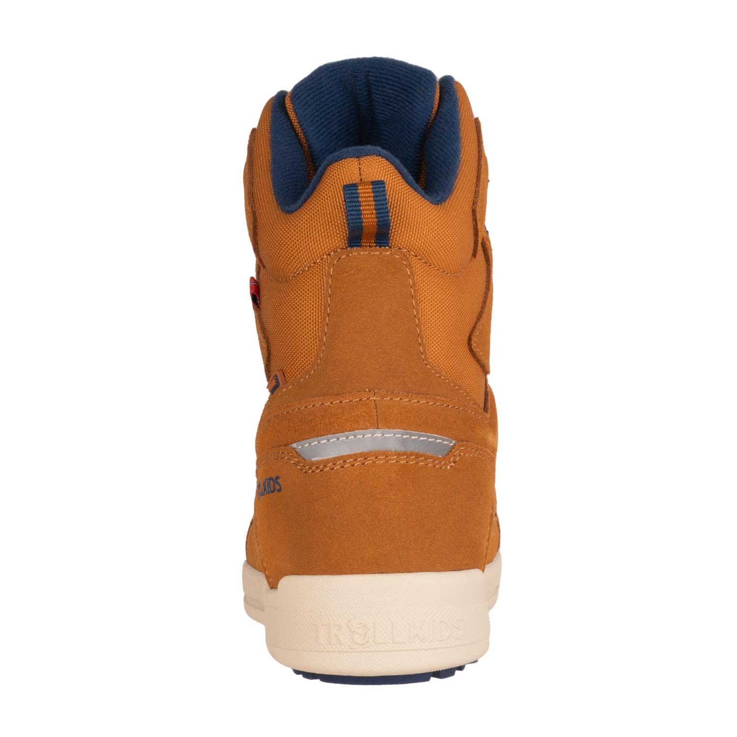 TROLLKIDS Winterstiefel »KIDS FINNMARK WINTER BOOTS«  wasserdicht, Schnellverschluss mit Schnürsenkel