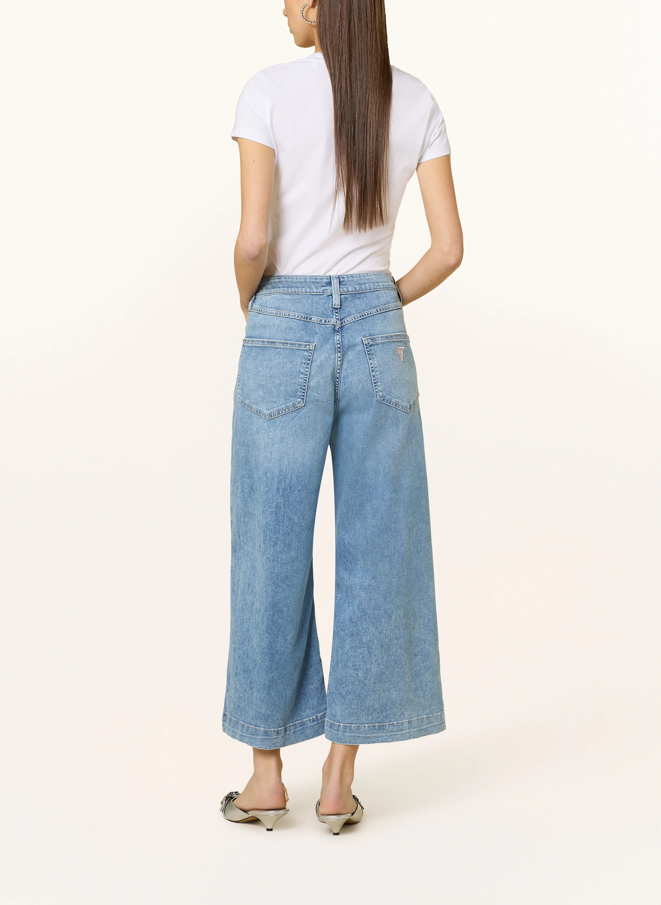 GUESS Jeans-Culotte BELLFLOWER