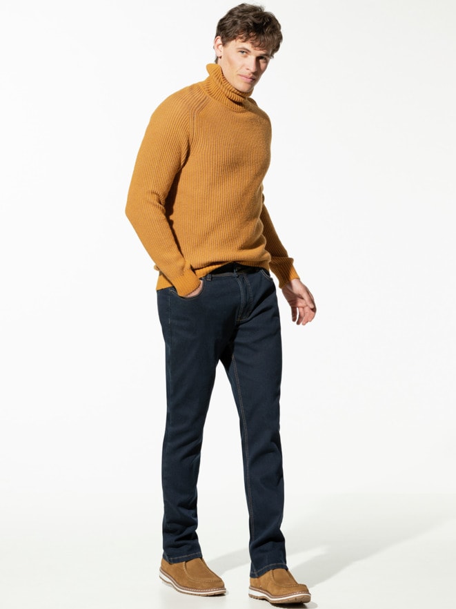 Jogger-Jeans Winterwarm