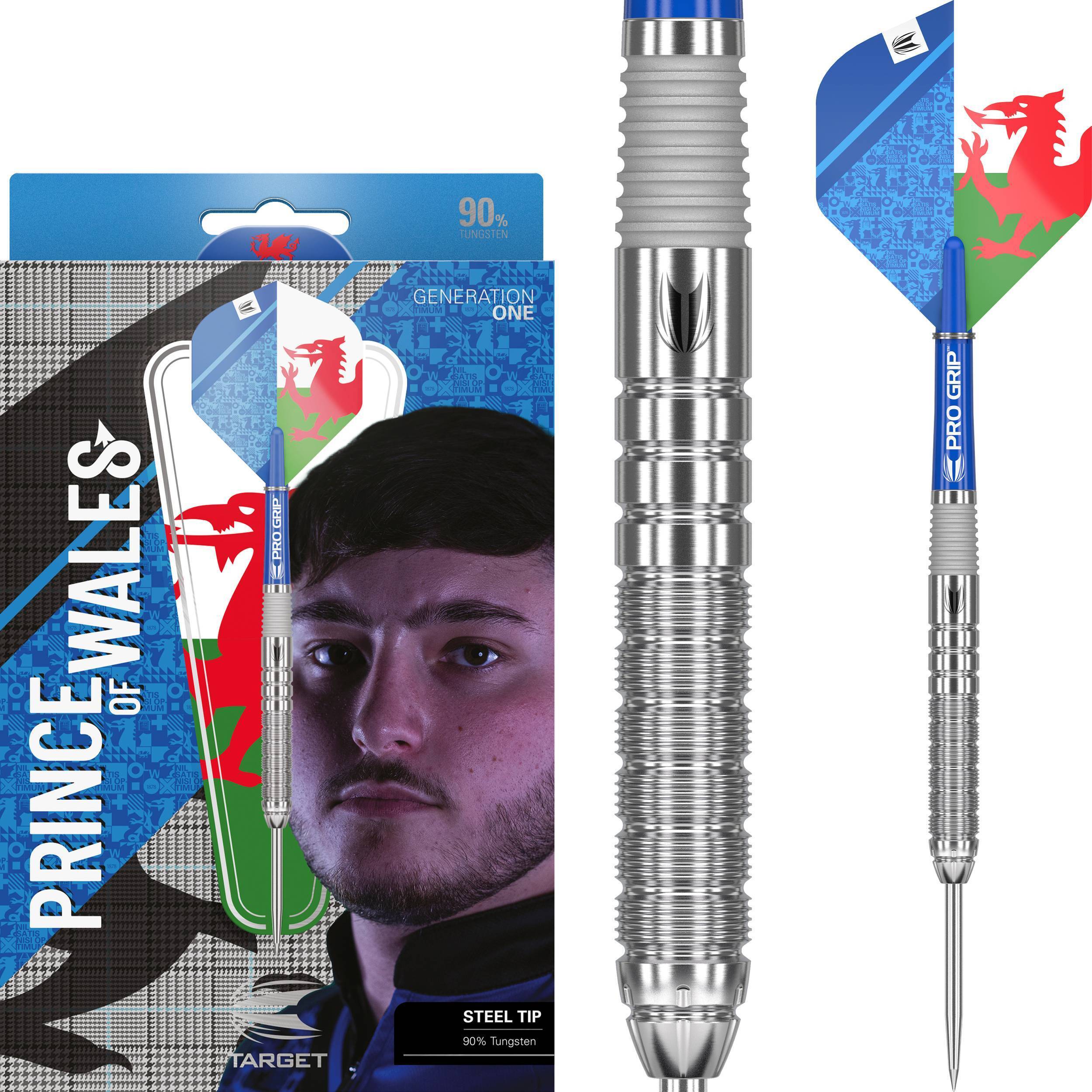 Target - Lewy Williams - Steeldart