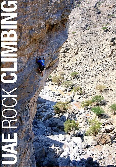 POLAR STAR PUBLISHING - UAE ROCK CLIMBING