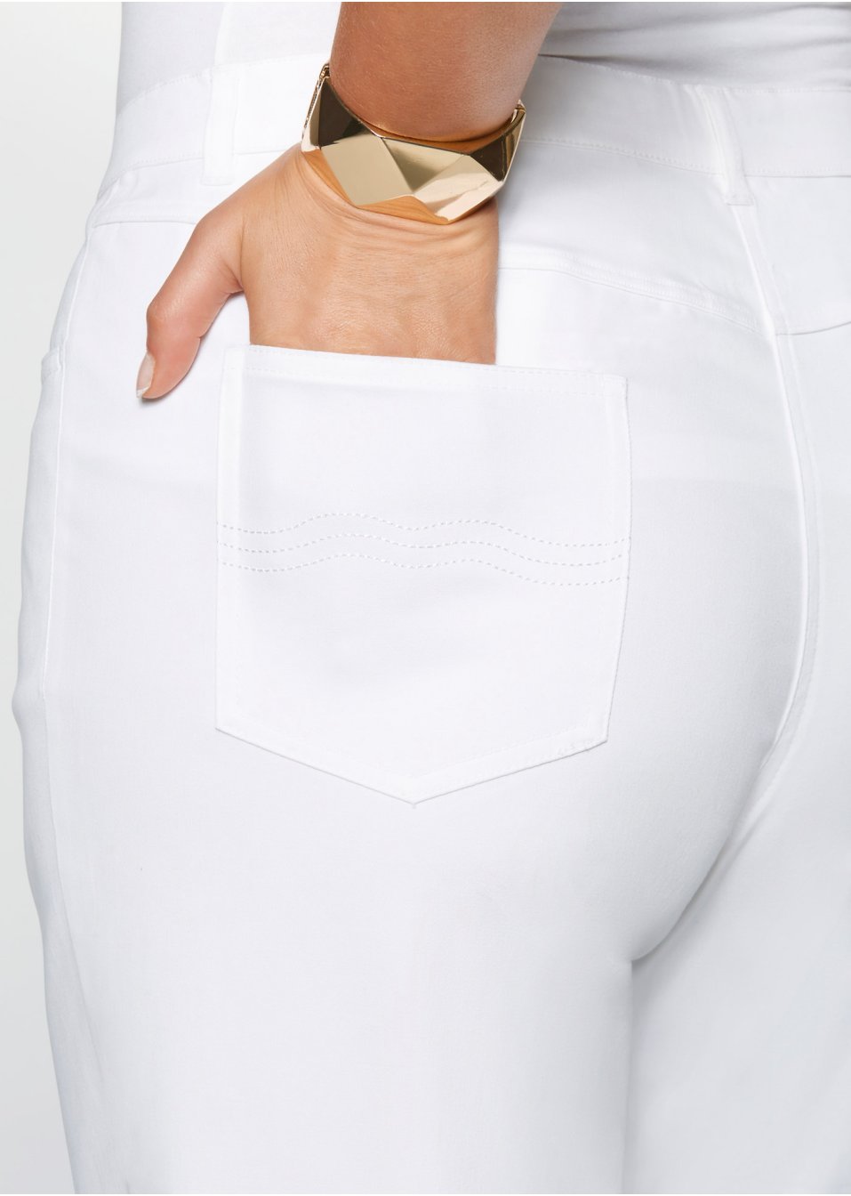 Pantalon extensible