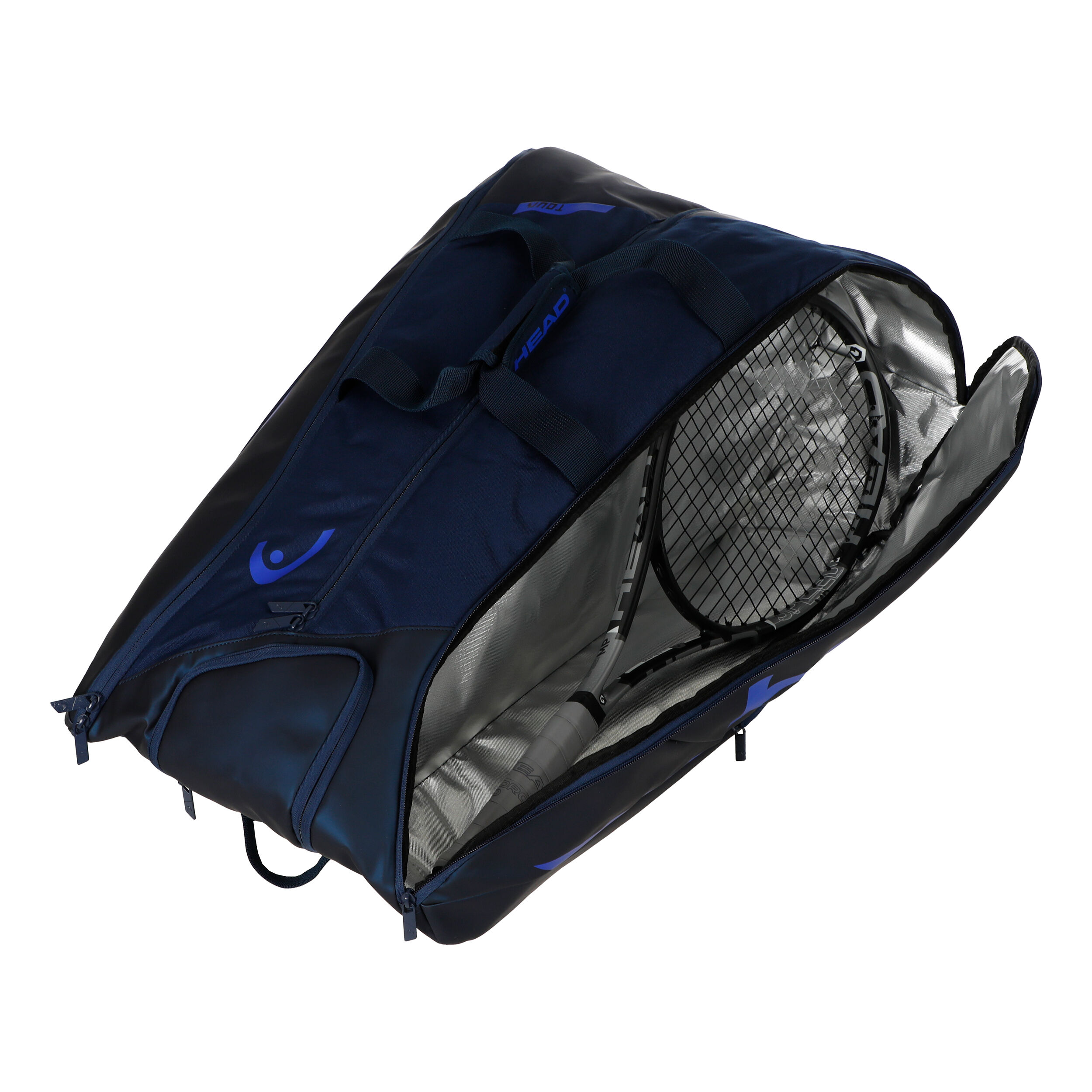 HEAD Tour Team Racquet Bag XL Housse De Raquette - Bleu
