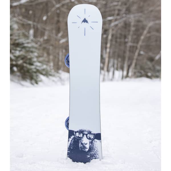 Planche de snowboard BURTON YEASAYER