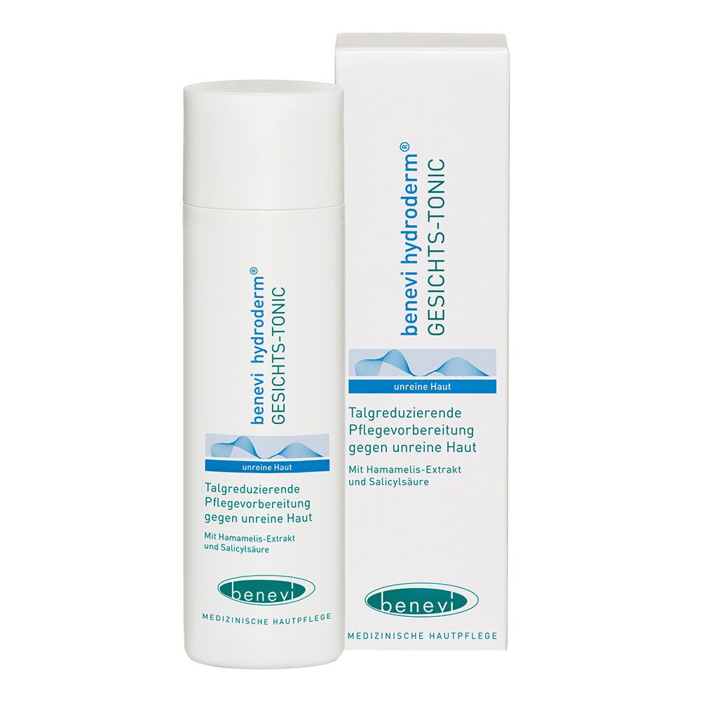 BENEVI HYDRODERM® Gesichts-Tonic
