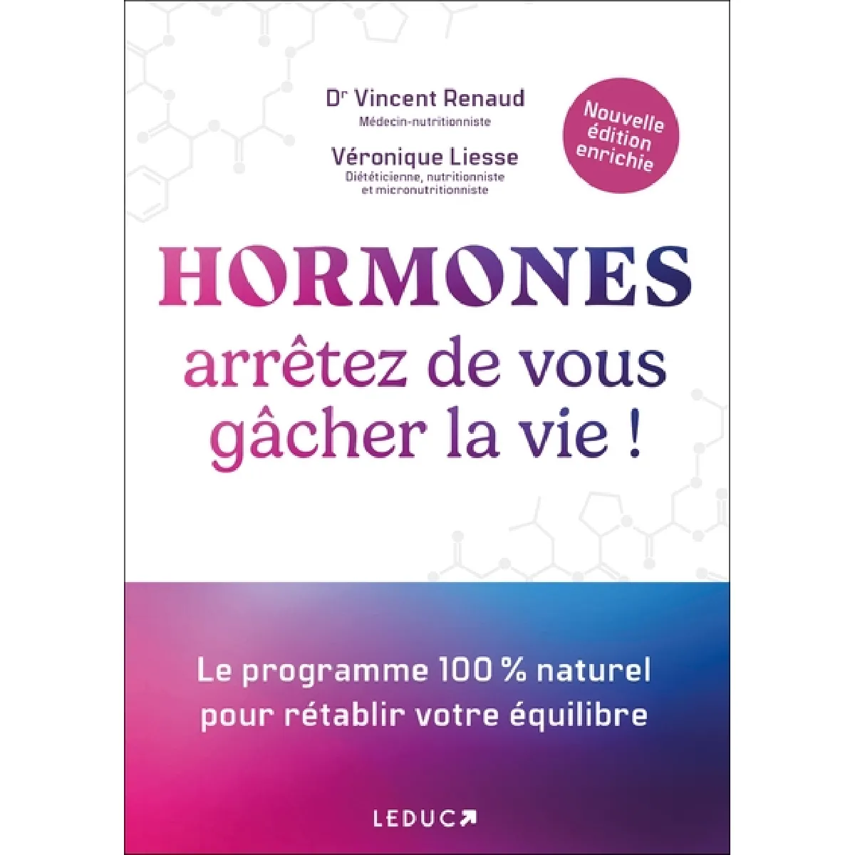 Hormones : arrêtez de vous gâcher la vie !