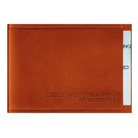 Veloflex Document Safe®1 VELOCOLOR® Schutzhülle orange