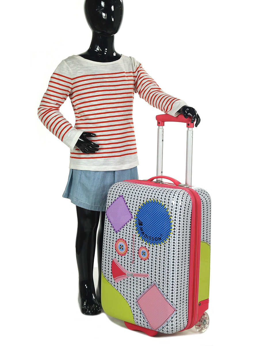 Valise Madisson Kids Fun 48 cm