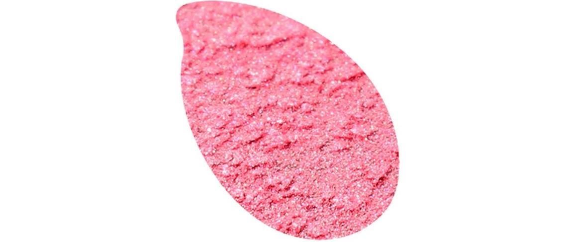 Mica Pulver 9g RosaGlimmerpulver