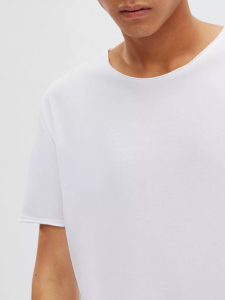 DRYKORN T-Shirt KENDRICK weiss