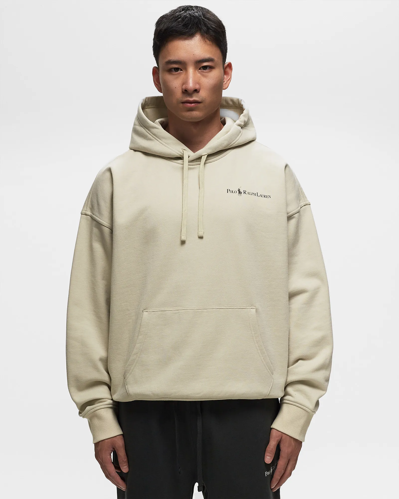 Polo Ralph Lauren LSPOHOODM1-LONG SLEEVE-SWEATSHIRT