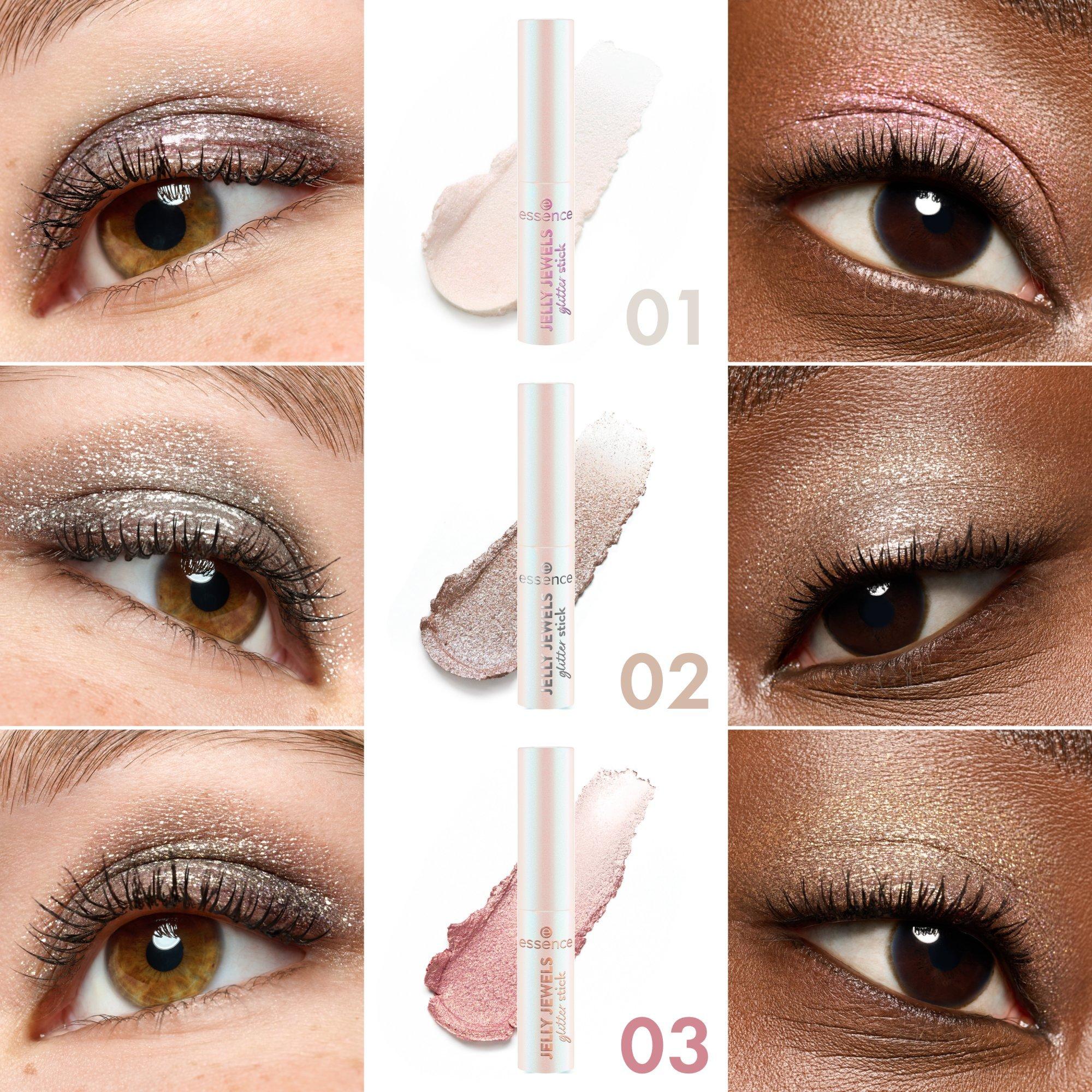 JELLY JEWELS glitter stick