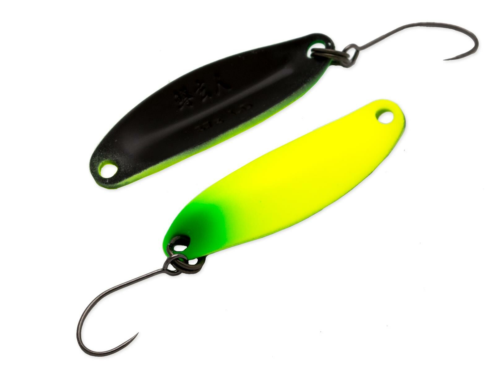 Masukuroto 3.7g LD #032 (Lime Chart. / Schwarz)