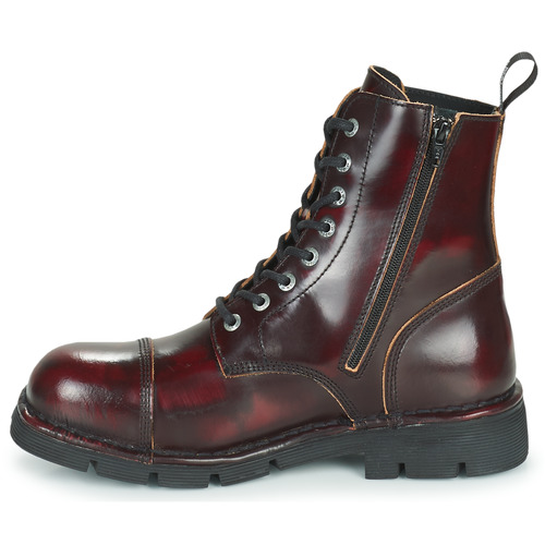 New Rock - M-MILI083C-S56 - Rouge
