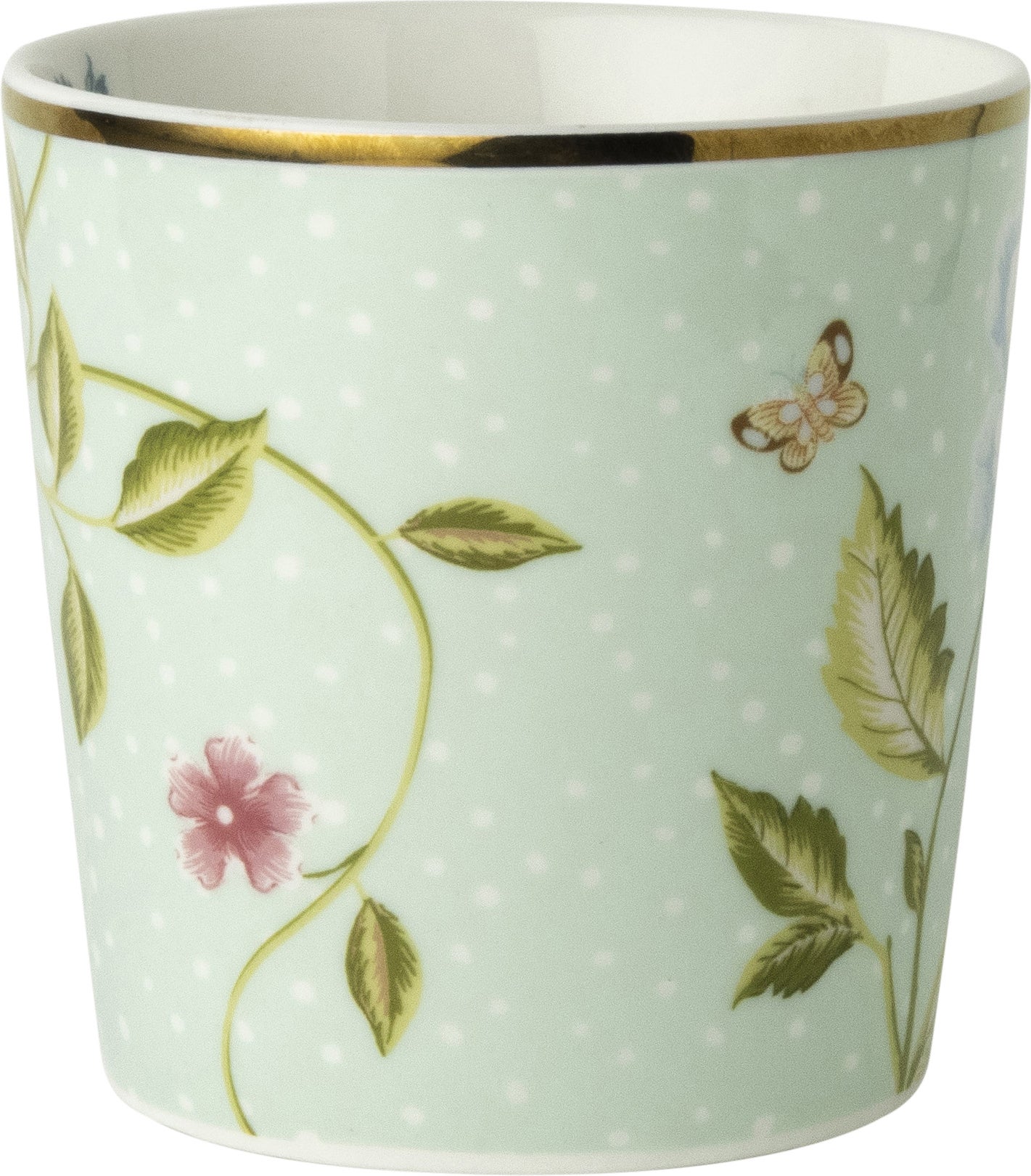 Laura Ashley mok groen Uni groen 0,35 L