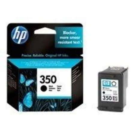 HP CB335EE 350 Tintenpatrone schwarz