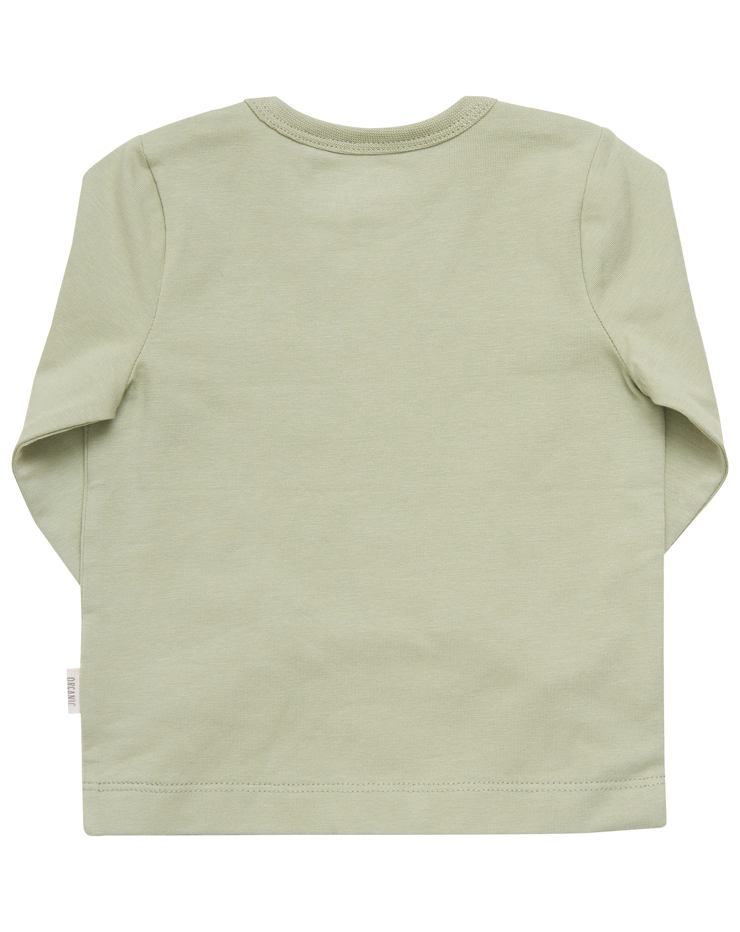 Langarmshirt TIERE in tea