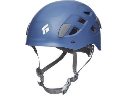 Black Diamond Half Dome Helmet, Halvdekkende hjelm, Hard overflate, Matt