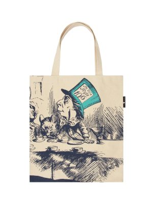 Alice In Wonderland Cloth Bag