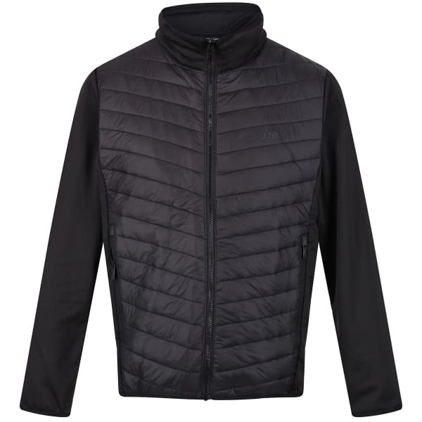 Veste randonnée REGATTA SHRIGLEY III 3IN1 BLACK(BLACK)
