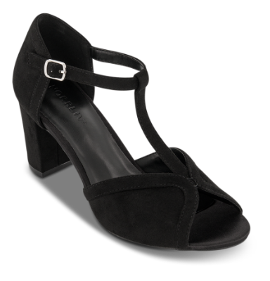 Norrliv Sandal Sort 4216100810