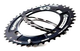 Plateau VTT Rotor Q-Rings Sram XX (Oval) Extérieur 4x120mm BCD