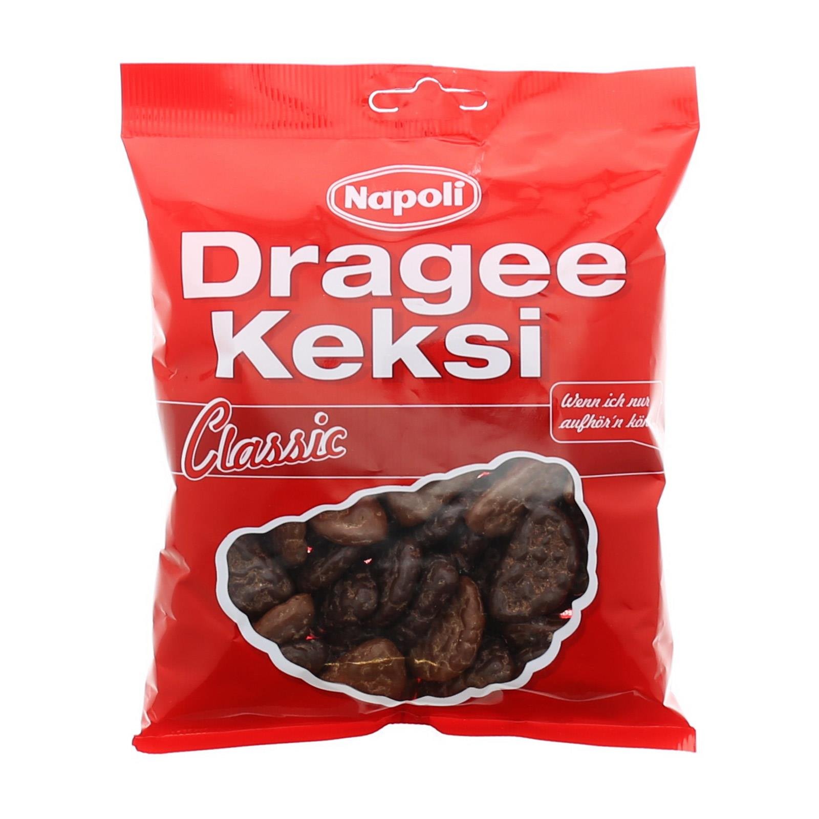 Napoli Dragee Keksi Classic