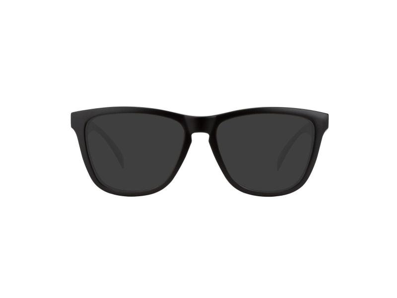 Nectar Sonnenbrille Crux Chucktown Black/Black Polarisierte Sonnenbrille