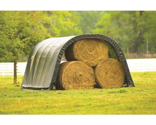 ShelterLogic weidetent 370 x 670 cm groen