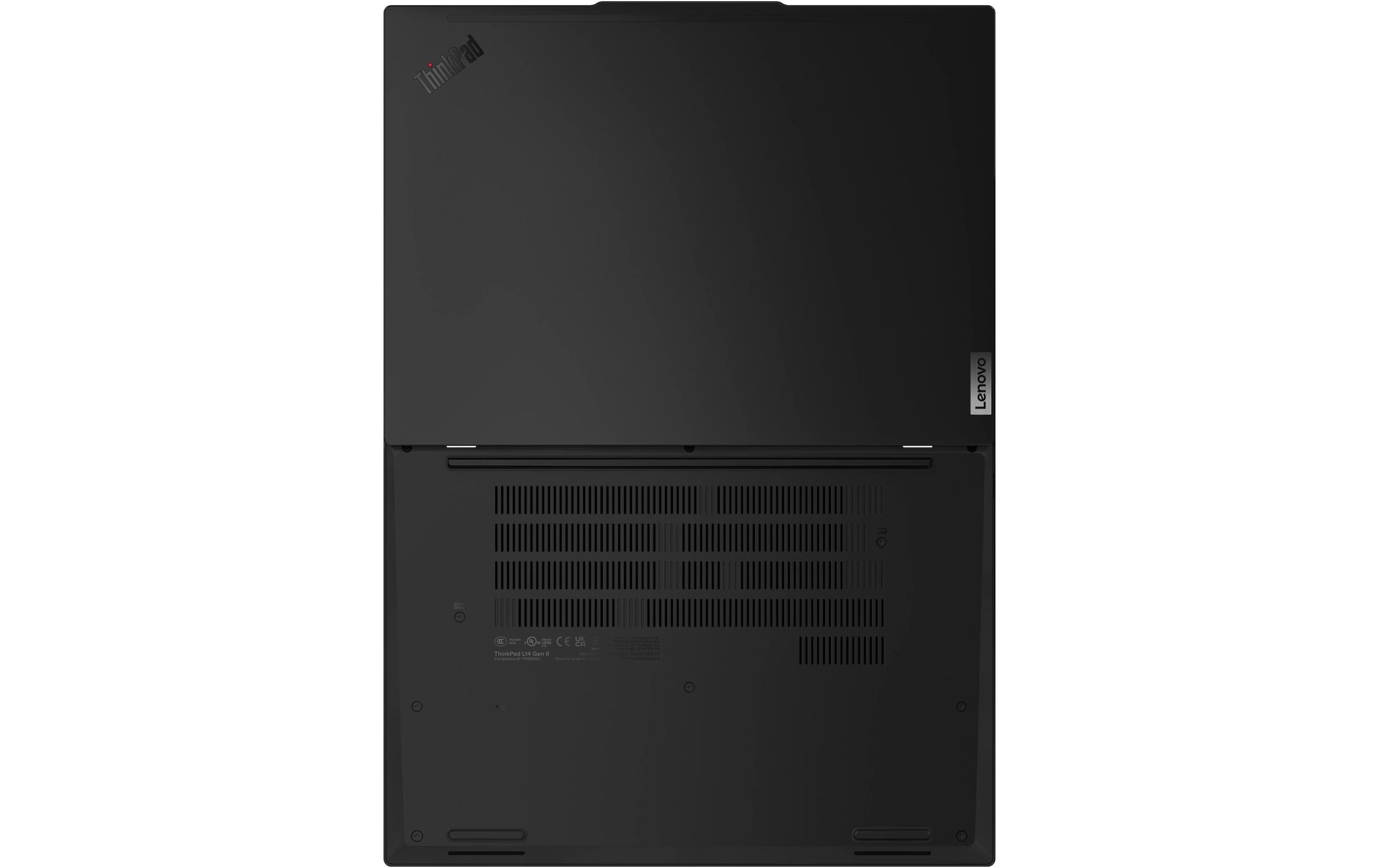 Lenovo Notebook »ThinkPad L14 G6 (Intel)« / 14 ″ Intel Core Ultra 5 Intel Graphics