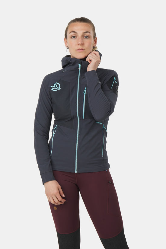 Ternua Ternua Demina Hard Hood Jkt