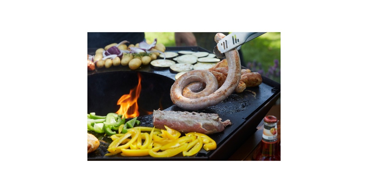 BarbecookPremium tang grillbestek