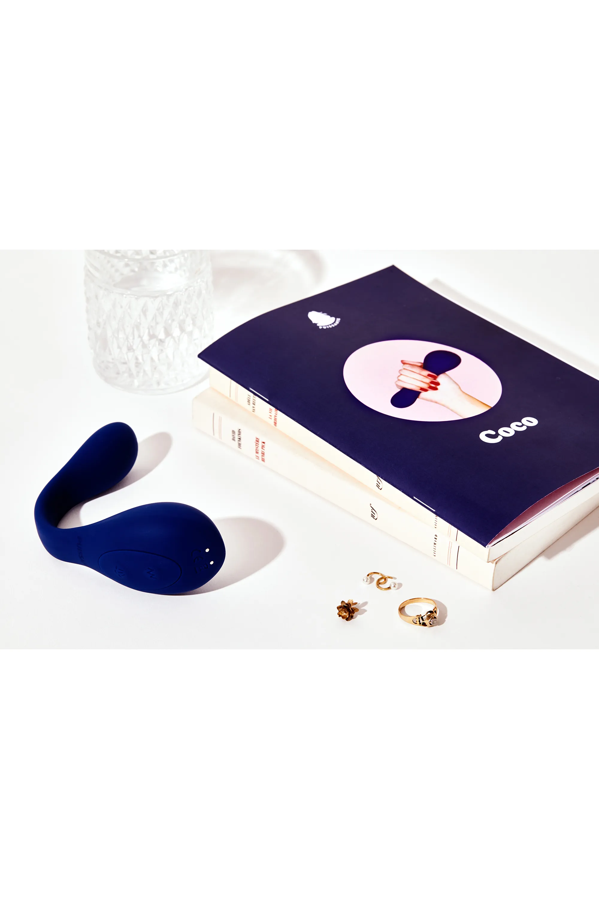 Puissante Vibromasseur Coco